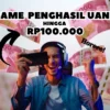 Cara TOP Dapat Saldo Rp100.000 Sehari Via Game Penghasil Uang