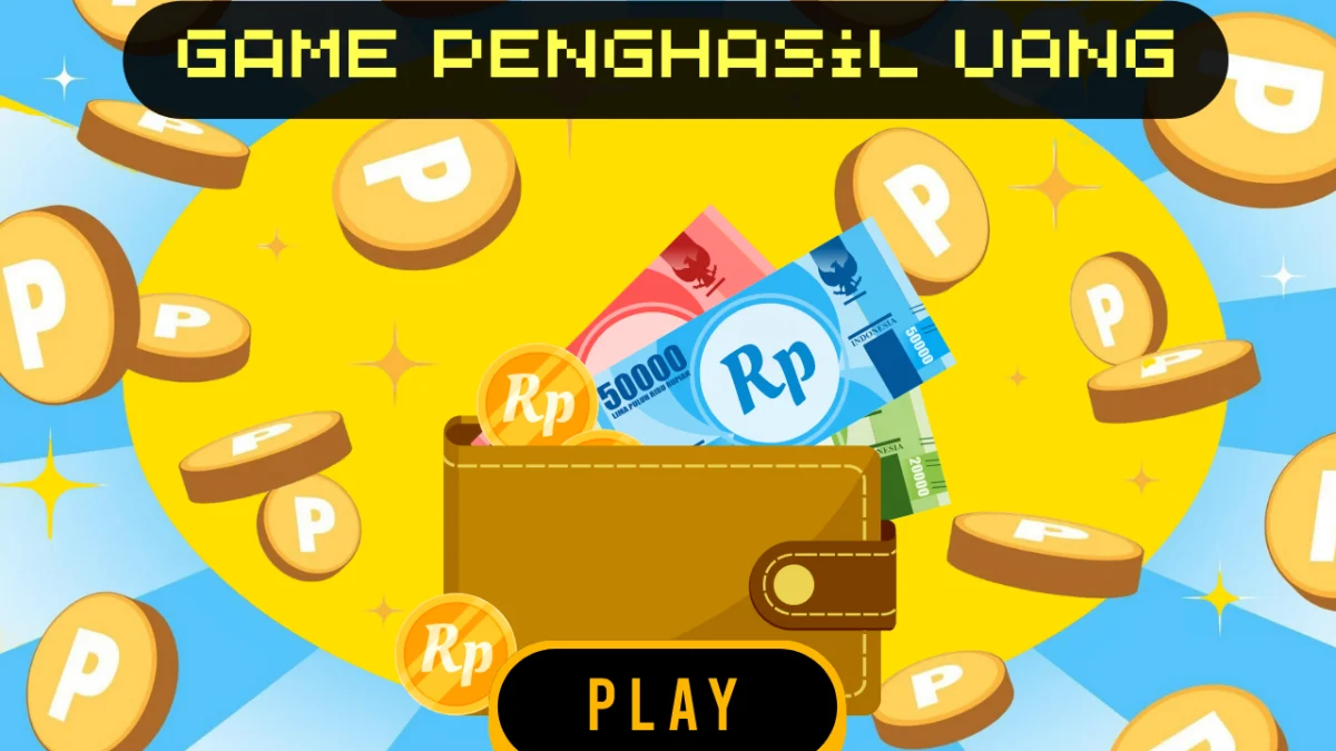 Terkumpul Rp60.000 Sehari Saldo Dompet Digital Dengan Main Game Penghasil Uang di Sini