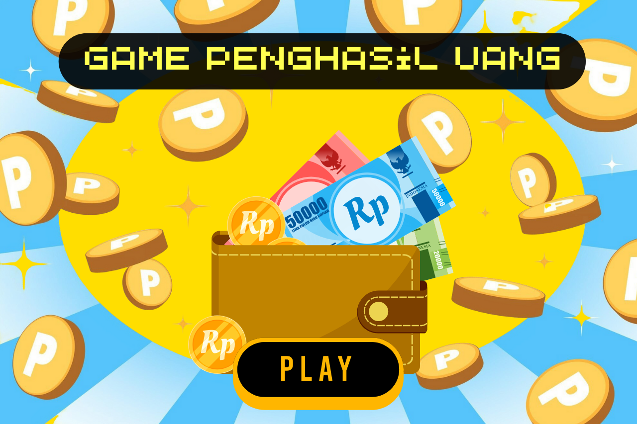 Terkumpul Rp60.000 Sehari Saldo Dompet Digital Dengan Main Game Penghasil Uang di Sini