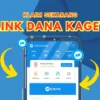 LINK DANA KAGET Hari Ini, Klaim Amplop Saldo Gratis Rp100.000 Sekali Klik