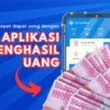 Deretan Aplikasi Penghasil Uang Hingga Rp 550.000 Langsung Cair Ke Dompet Digital