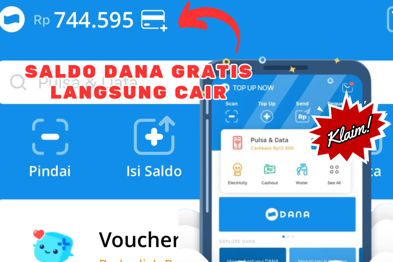 Cairkan Saldo Rp275.000 Ke E-Wallet Lewat Aplikasi Penghasil Uang, Intip Tips & Triknya (ilustrasi)