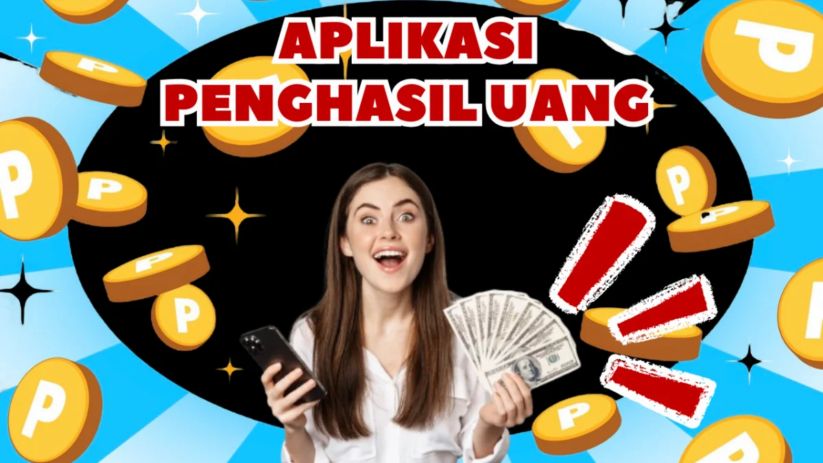 Cair Tanpa KTP, Saldo E-Wallet Hingga Rp440.000 Terkumpul Lewat 4 Aplikasi Penghasil Uang