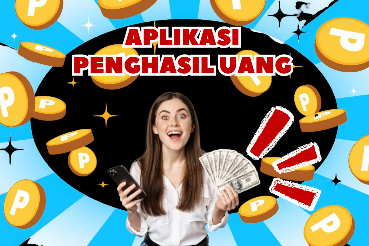 Cair Tanpa KTP, Saldo E-Wallet Hingga Rp440.000 Terkumpul Lewat 4 Aplikasi Penghasil Uang