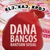 Kabar Terbaru Pencairan Bansos KLJ, KAJ, KPDJ Tahap 4, Cek Indo Lengkapnya