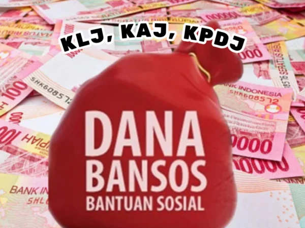 Kabar Terbaru Pencairan Bansos KLJ, KAJ, KPDJ Tahap 4, Cek Indo Lengkapnya