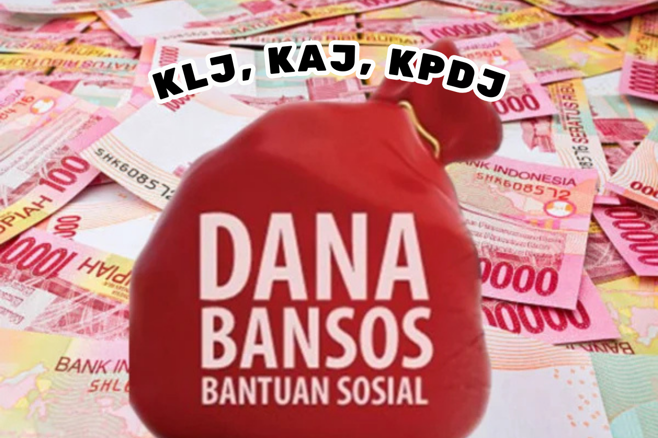 Kabar Terbaru Pencairan Bansos KLJ, KAJ, KPDJ Tahap 4, Cek Indo Lengkapnya