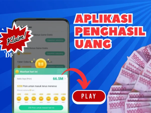 Bikin Untung Dapat Rp300.000 Saldo E-Wallet Lewat Aplikasi Penghasil Uang Terpopuler 2024