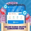 Langsung Cair Rp400 Ribu Saldo DANA Gratis Ke Rekening Pengguna, Ini Trik Cepatnya