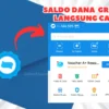 Main HP Dapat Saldo DANA Rp375.000 Gratis Langsung Cair Dalam Sehari Ke Rekening