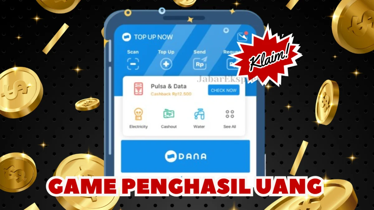 KLAIM! Saldo Dompet Digital Hingga Rp220.000 Dengan Geser-Geser di Game Penghasil Uang