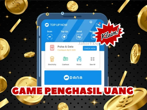 KLAIM! Saldo Dompet Digital Hingga Rp220.000 Dengan Geser-Geser di Game Penghasil Uang