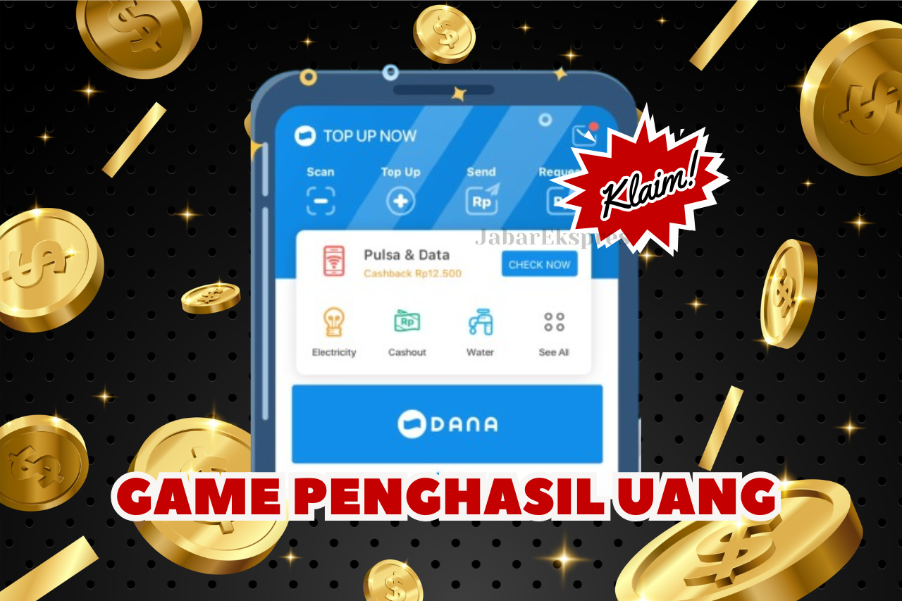 KLAIM! Saldo Dompet Digital Hingga Rp220.000 Dengan Geser-Geser di Game Penghasil Uang