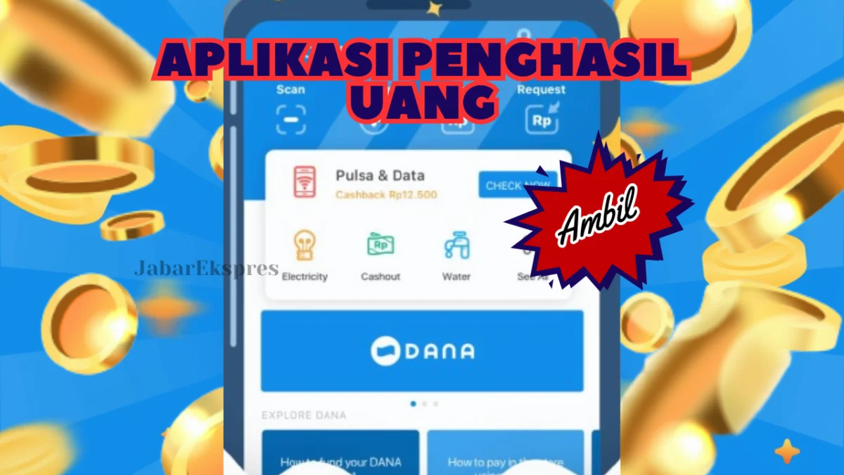 Masuk Rp400.000 Saldo Dompet Digital Ke Akun Cukup Main Aplikasi Penghasil Uang Ini