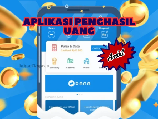 Uang Jajan Tambahan Rp100.000/Hari Bisa Cair Lewat Game Penghasil Uang