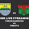 LINK Live Streaming Persib Bandung vs Persita, Pekan Ke-16 di BRI Liga 1 2024/2025