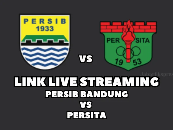 LINK Live Streaming Persib Bandung vs Persita, Pekan Ke-16 di BRI Liga 1 2024/2025