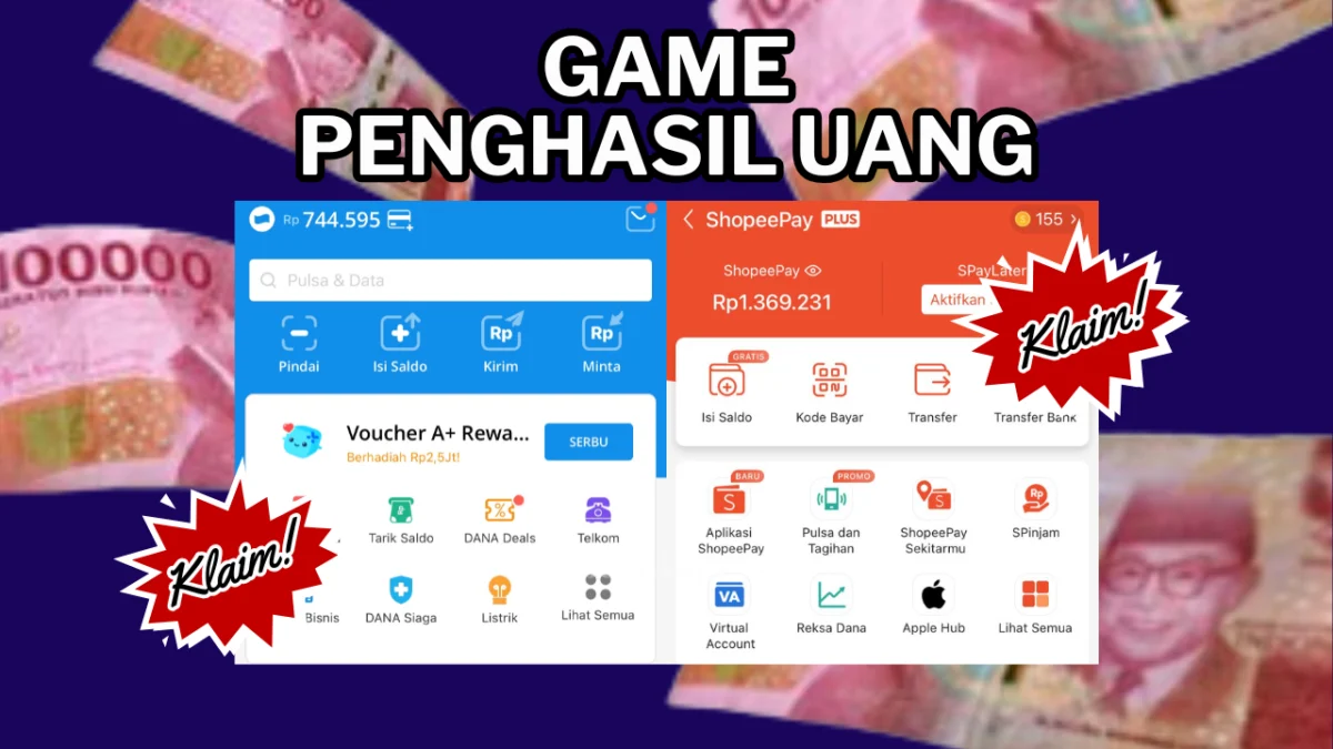 Nonton Aja Dapat Rp100.000 Lewat Game Penghasil Uang, Ini Triknya