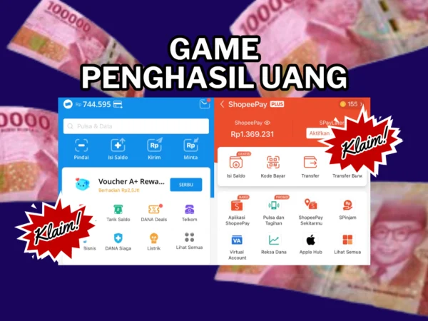 Nonton Aja Dapat Rp100.000 Lewat Game Penghasil Uang, Ini Triknya