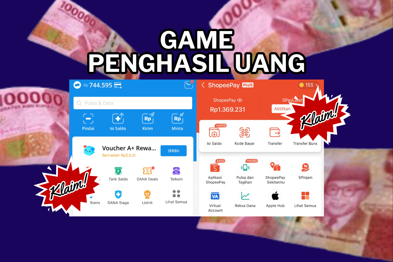 Nonton Aja Dapat Rp100.000 Lewat Game Penghasil Uang, Ini Triknya