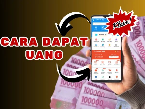 Cair Rp400.000 Ke Akun Lewat Tips & Trik Cara Dapat Uang Tercepat 2024