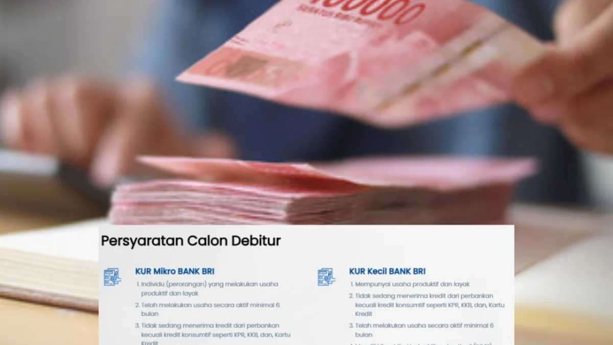 Info KUR BRI 2025, Ini Syarat & Cara Mengajukan Via Online