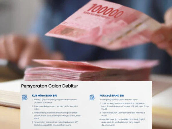 Info KUR BRI 2025, Ini Syarat & Cara Mengajukan Via Online