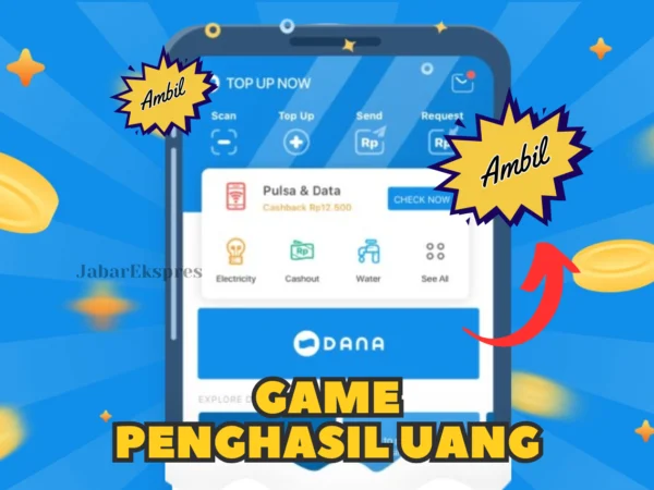 Sehari Dapat Rp55.000 Main Game Penghasil Uang Cair Mengalir Ke E-Wallet