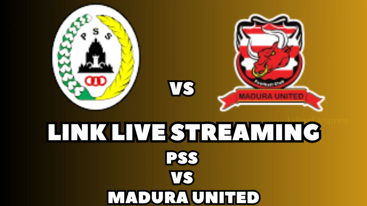 LINK Live Streaming PSS vs Madura United di Pekan Ke-17 BRI Liga 1 2024/2025