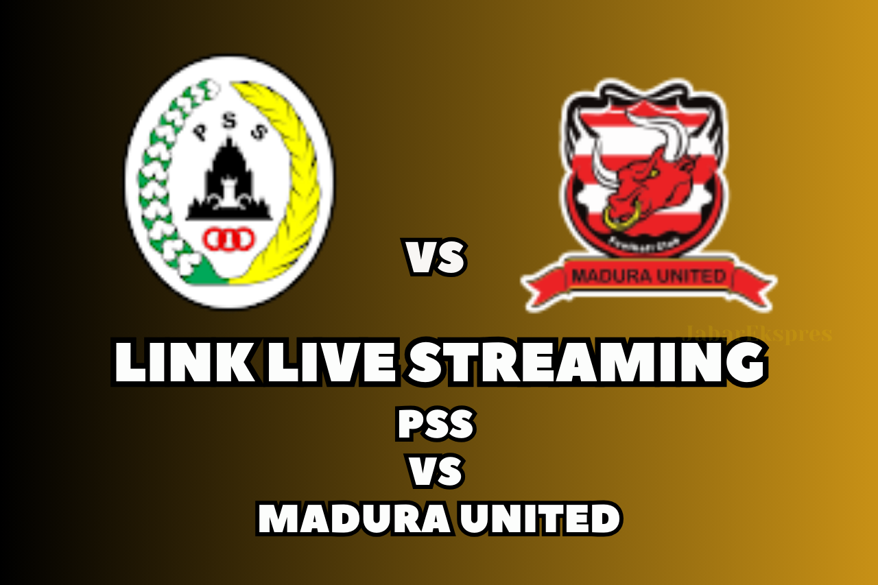 Link Live Streaming Pss Vs Madura United Di Pekan Ke Bri Liga