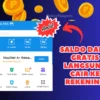 Cair Saldo DANA Rp500.000 Gratis Langsung Transfer Ke Rekening Hitungan Menit