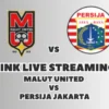 LINK Live Streaming Malut United vs Persija Jakarta, Pekan Ke-17 di BRI Liga 1 2024/2025 