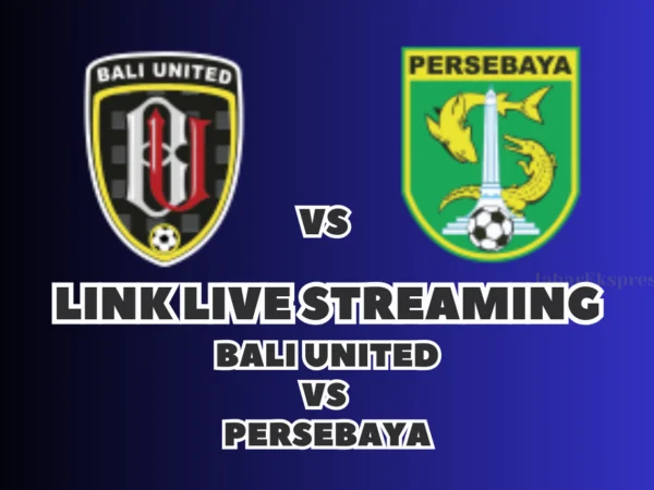 LINK Live Streaming Bali United vs Persebaya Hari Ini, di Pekan Ke-17 di BRI Liga 1 2024/2025 