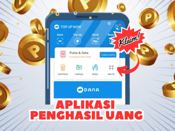 Ubah Koin Jadi Saldo E-Wallet Hingga Rp500.000, Ini Tips Main Aplikasi Penghasil Uang Viral