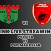 LINK Live Streaming Persita vs PSM Makassar, Pekan Ke-17 di BRI Liga 1 2024/2025 