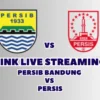 LINK Live Streaming Persis vs Persib Bandung, Pekan Ke-17 di BRI Liga 1 2024/2025 