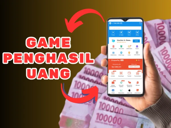 Dapat Rp110.000 Saldo E-Wallet Dalam Hitungan Menit di 2 Game Penghasil Uang