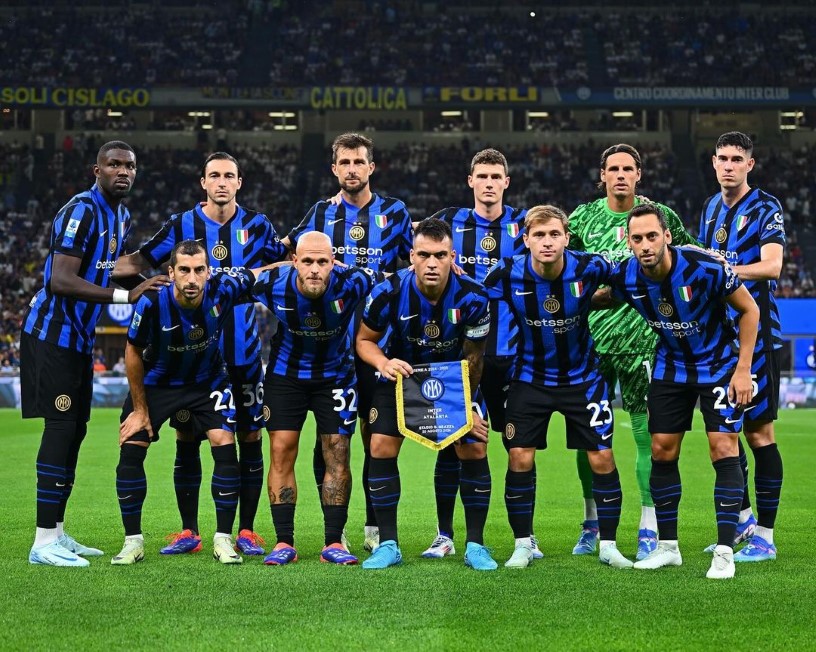 link nonton live streaming Cagliari vs Inter Milan.Instagram @inter