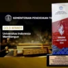 Universitas Indonesia Membangun (INABA) kembali menorehkan prestasi gemilang dengan meraih penghargaan tertinggi Gold Winner Anugerah PDDIKTI 2024.