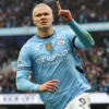 Striker Manchester City Erling Haaland jadi andalan Pep Guardiola untuk keluar dari tren negatif. (Transfermarkt)