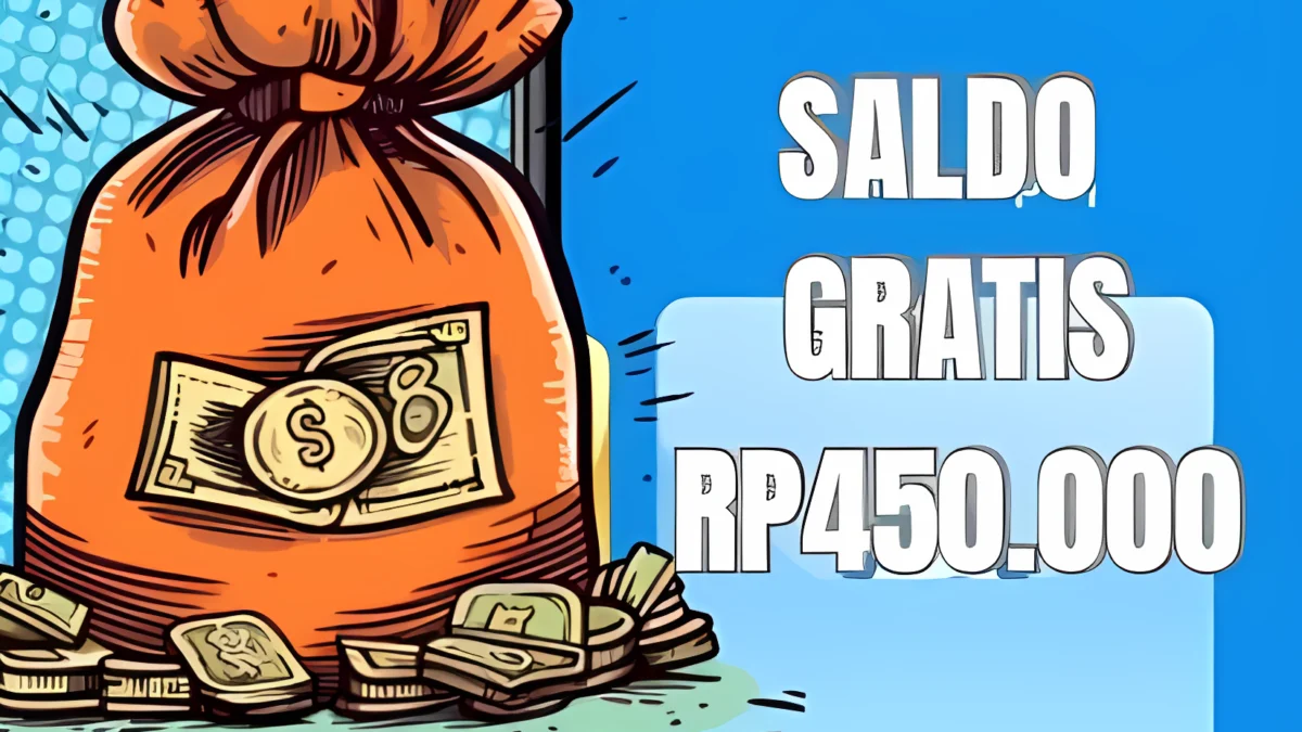 Main Game Anak SD, Langsung Dapat Saldo Gratis Rp450.000 Tanpa Undang Teman