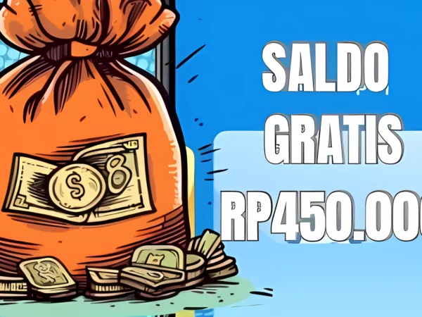 Main Game Anak SD, Langsung Dapat Saldo Gratis Rp450.000 Tanpa Undang Teman