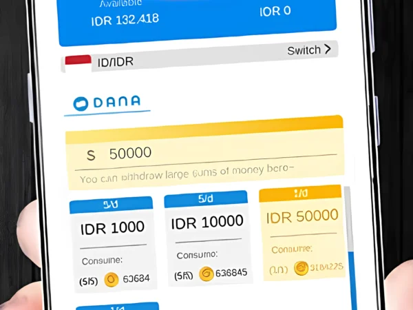 Saldo DANA Gratis Rp100.000 dari Aplikasi Penghasil Uang