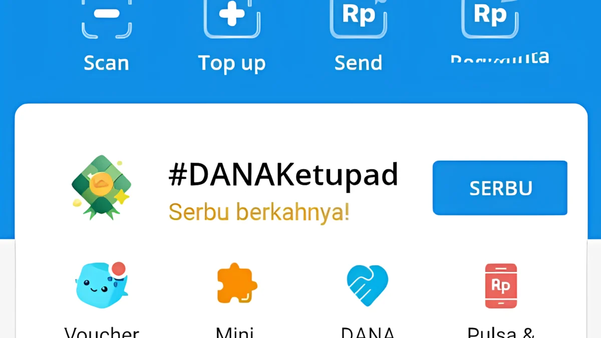 Cairkan Saldo Dana Rp 600 Ribu, Cara Cek di Sini