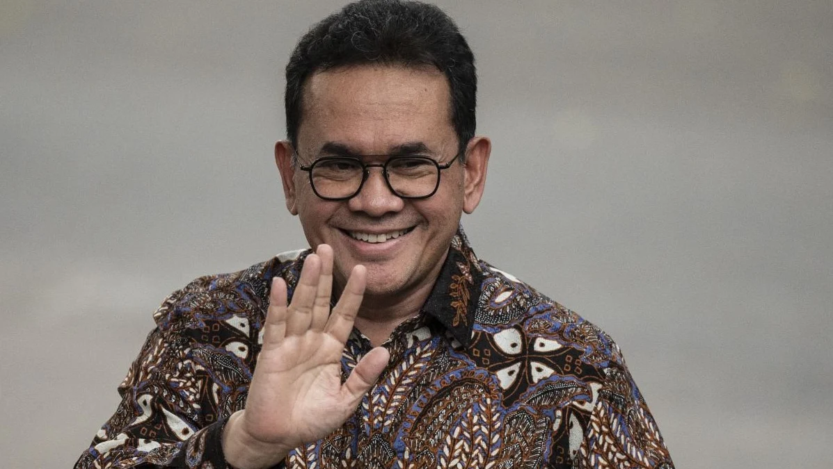 Menteri Perdagangan (Mendag) Republik Indonesia, Budi Santoso. (Foto: ANTARA)