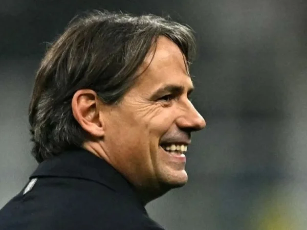 Pelatih Inter Milan asal Italia Simone Inzaghi. (Foto/ANTARA)