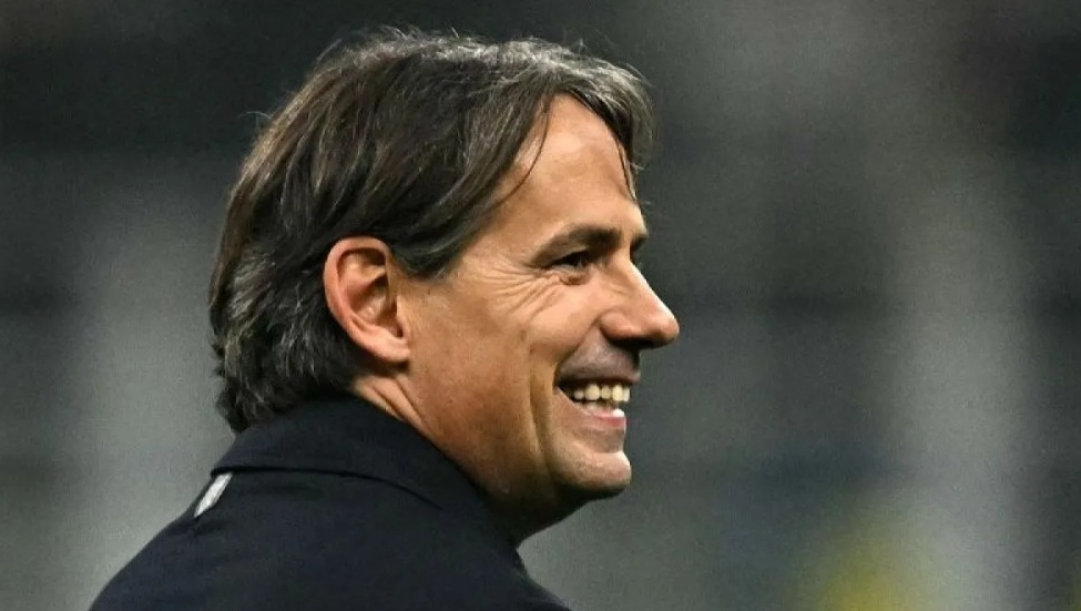 Pelatih Inter Milan asal Italia Simone Inzaghi. (Foto/ANTARA)