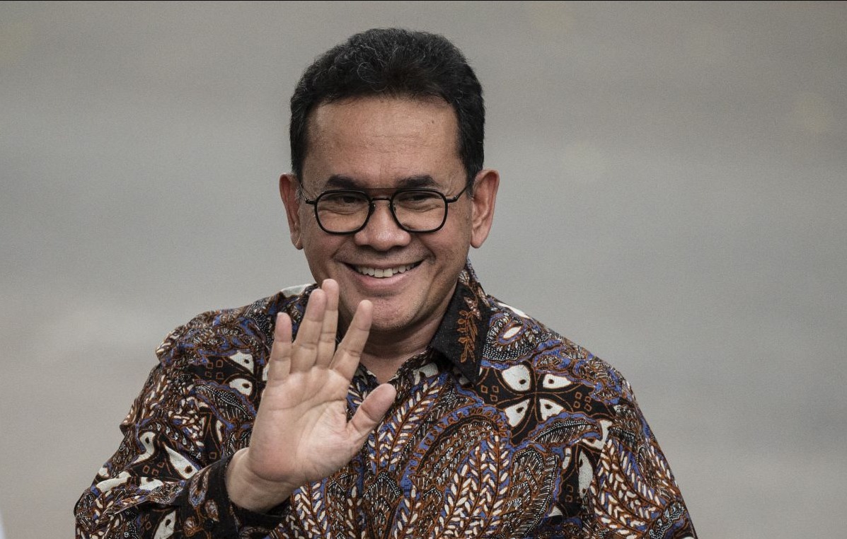 Menteri Perdagangan (Mendag) Republik Indonesia, Budi Santoso. (Foto: ANTARA)