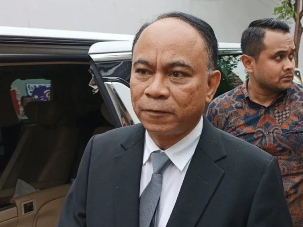 Mantan Menteri Komunikasi dan Informatika Budi Arie