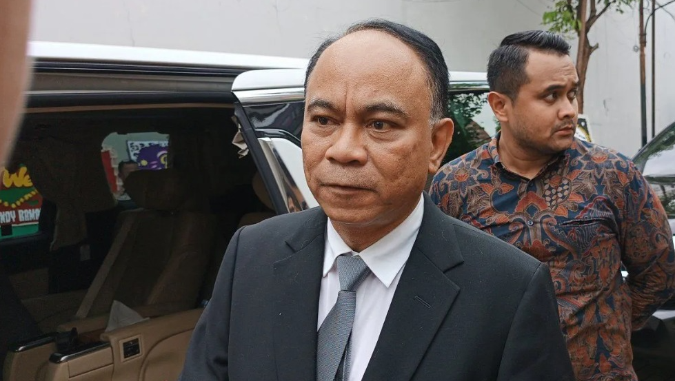 Mantan Menteri Komunikasi dan Informatika Budi Arie